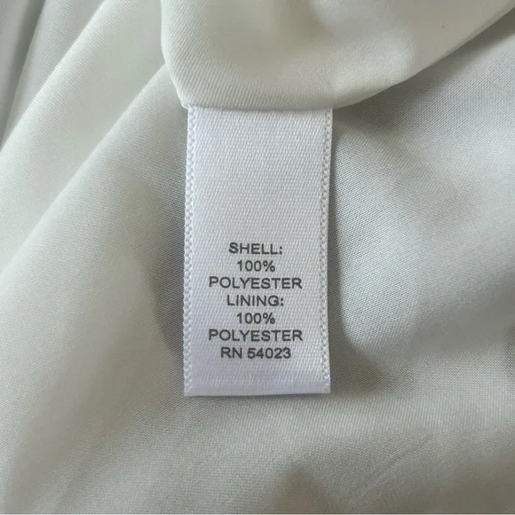 Banana Republic Zebra Print Maxi Skirt New NOTE Size 2 Fits size 6 slight flaw - Picture 4 of 10